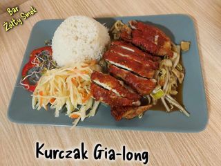 Kurczak Gia-long