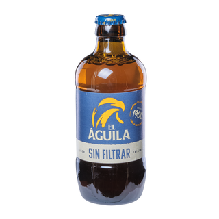 Águila sin Filtrar (330ml.)