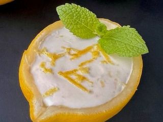 Лимонний пассет