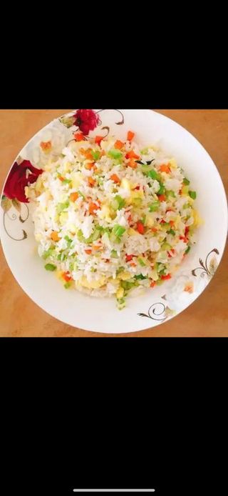 60 Arroz Frito Tres Delicias