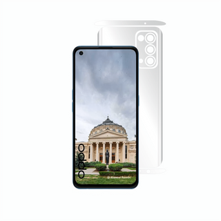 Folie  Oppo Reno 5 5g - Spate