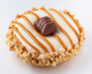 White chocolate&nuts