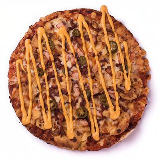 Pizza Mexicana (30 Cm.)