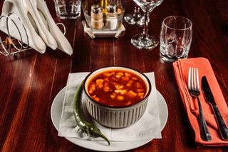 Supa gulas traditional