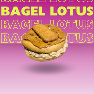 Bagel Lotus Crunch