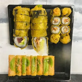 Combo 8 (18Uds)