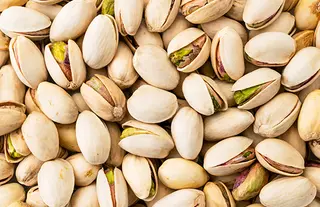Pistacho Productos Seco Bolsa 1 kg