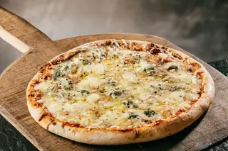 Al gorgonzola