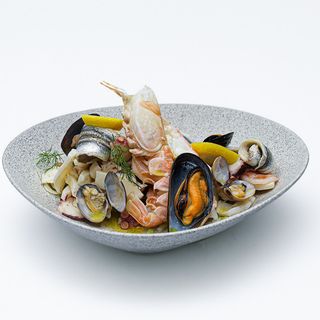 Insalata di mare