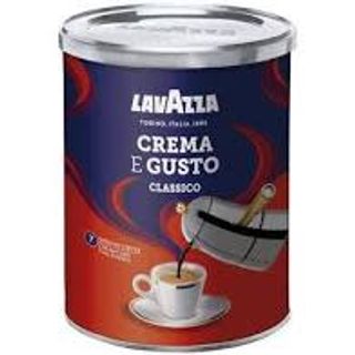 Кава Lavazza Crema E Gusto З/б (250г)