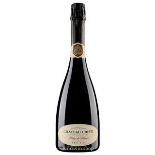 Chateau Cristi, Blanc de Blancs