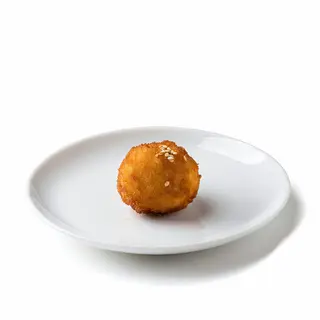 Bola de sésamo frito