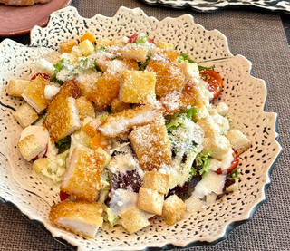 Ensalada César