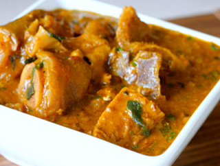 Ogbono Soup