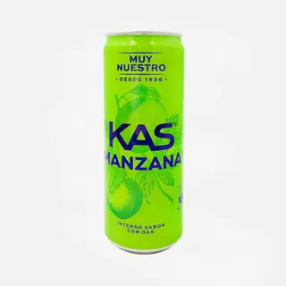 KAS Manzana Lata 330ml