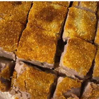 59.- pato frito (crujiente)sin salsa