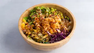 Tropical vibes bowl
