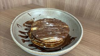 Pancake De Nutella