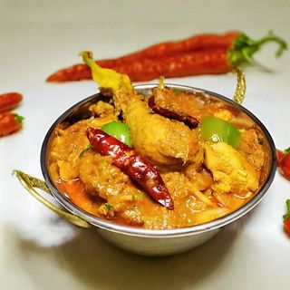 Chicken Diwali