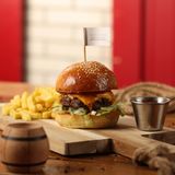 შეუძლებელი ბურგერი 1X