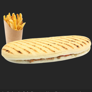 Sandwich Viande Hachée
