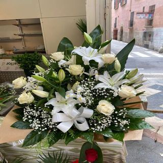 Centro Flor Variada Grande