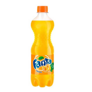 FANTA PORTOCALE 500 ML