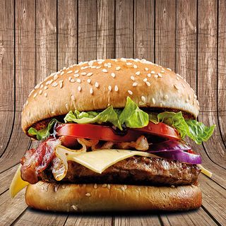 Bbq Burger (180 G.)