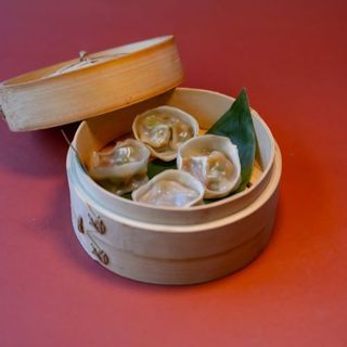 Dumplings vegeterian