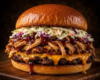 PULLED CHICKEN