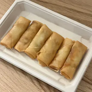 Involtini Primavera