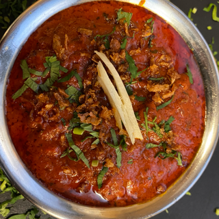 Rogan Josh Lamb