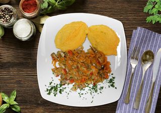 Tocăniță de hribi