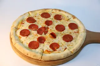 Pizza Peppéroni