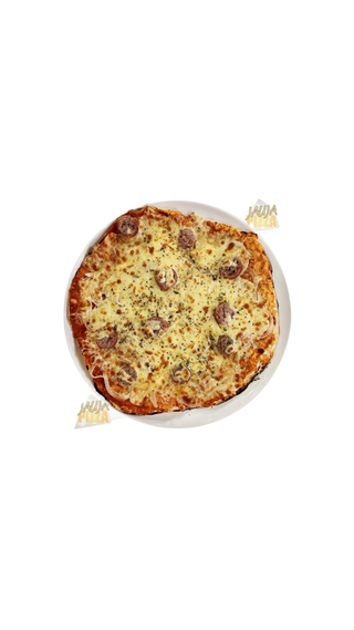 Pizza Catalana (33 Cm.)