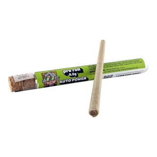 Babcia Marysia Joint CBD Autopower 0.5g