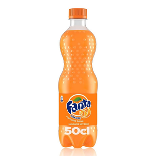 Fanta Orange 50cl PET