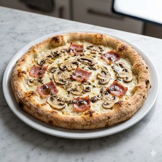 Pizza Funghi