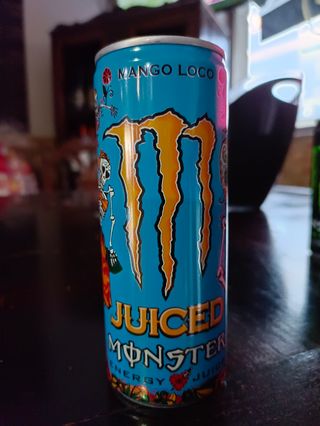 Monster Mango Loco