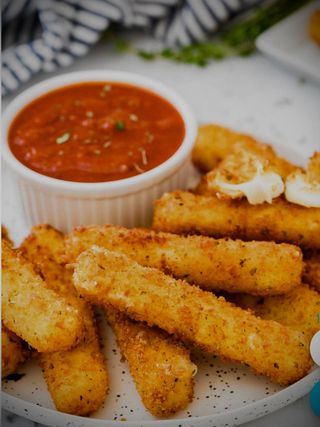 Mozzarela Sticks