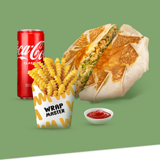 ვეგეტარიანული კომბო