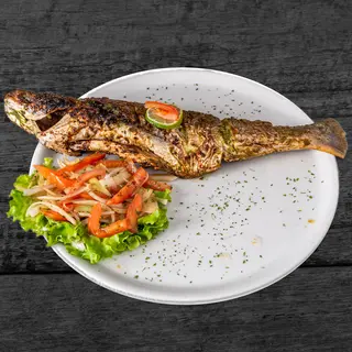 Carpe Chinoise & Attieke