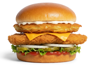Potato sandwich 280g