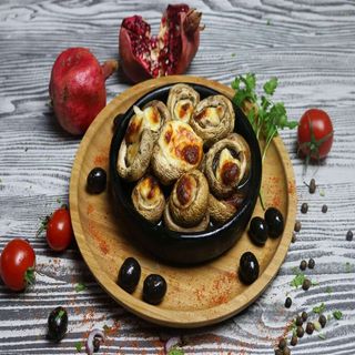 სოკო კეცზე სულგუნით