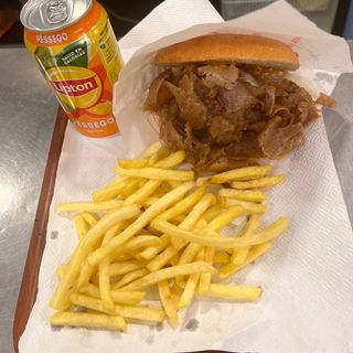 Doner Kebab