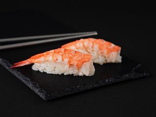 Nigiri Krewetka