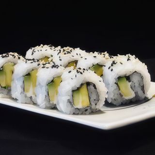 U6. Yasai roll 8 pezzi