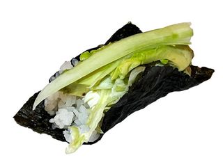 234 Temaki vegetariano