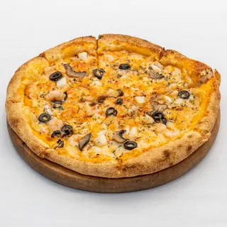 Pizza Fruits de Mer 