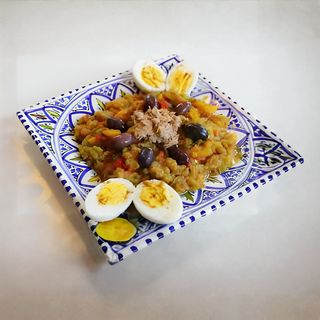 Salade Méchouia